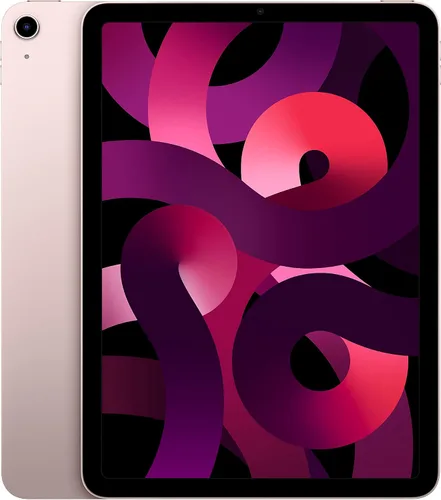 Vista 9 de Apple iPad Air 2022 (10.9 pulgadas, Wi-Fi + Celular, 64 GB) Azul (renovado)
