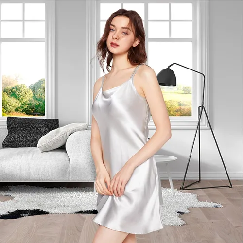 Vista 5 de Bragas de seda, ropa interior de seda de morera, bragas para mujer, exquisito patrón de encaje, material de seda pura, transpirable