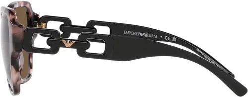 Vista 4 de Emporio Armani womens Ea4202 Square Sunglasses
