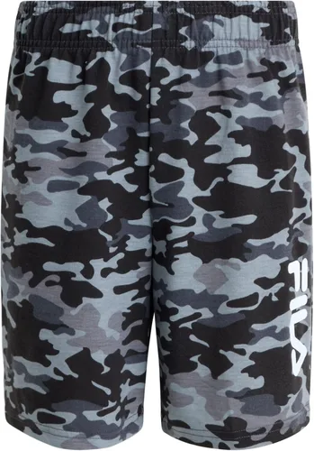 Vista 5 de Fila Pantalones cortos deportivos para niños Paquete de 2 pantalones cortos deportivos de rizo francés Pantalones cortos deportivos para gimnasio