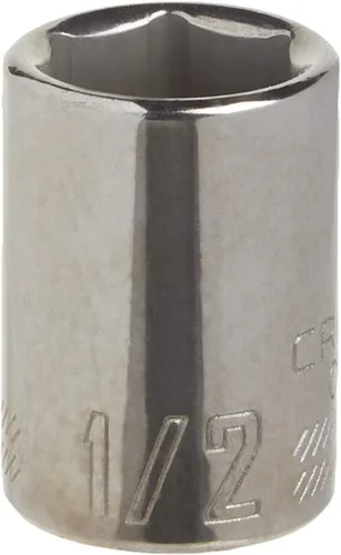Vista 12 de Llave poco profunda CRAFTSMAN, SAE, accionamiento de 3/8 de pulgada, 1 pulgada, 6 puntas (CMMT43021)