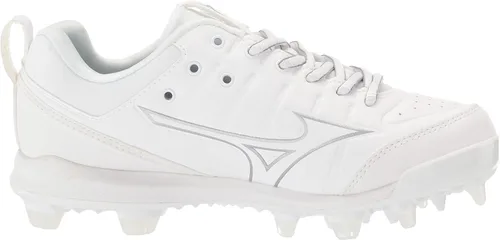 Vista 7 de Mizuno Women's 9-Spike Advanced Finch Elite 5 Softball Shoe