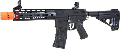 Vista 4 de Umarex Elite Force Avalon Saber M-LOK Gen2 AEG 6mm BB Rifle Airsoft Gun, Black