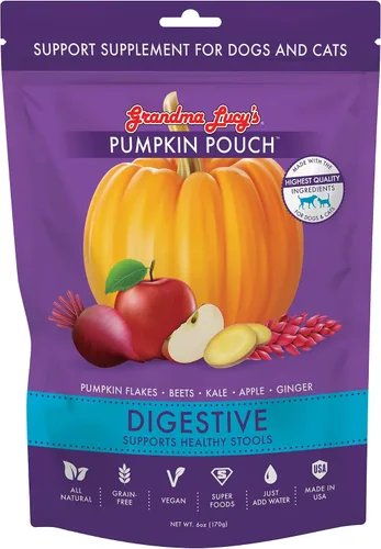 Vista 10 de Bolsa de calabaza para vejiga - 6oz