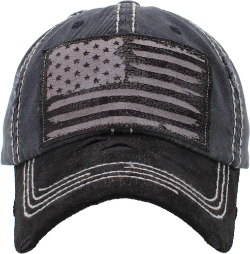 Vista 65 de KBETHOS Tactical Operator Collection USA Fishing Mesh Ballcap Flag Patch America Outdoors Trucker Baseball Cap