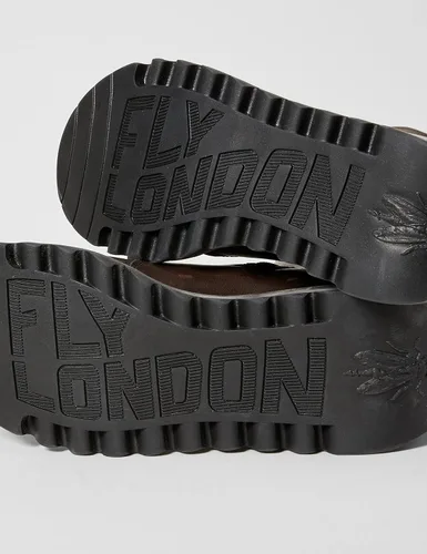 Vista 10 de FLY London Botas altas Mol para mujer