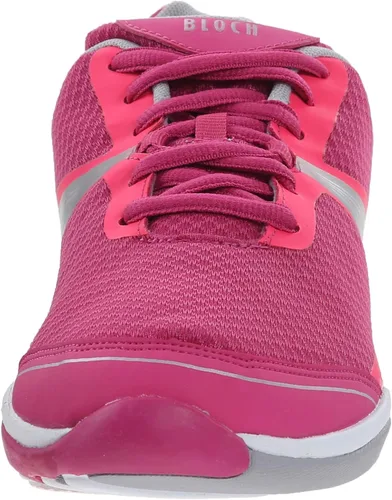 Vista 2 de Bloch Elemento de la mujer Dance Sneakers, malla