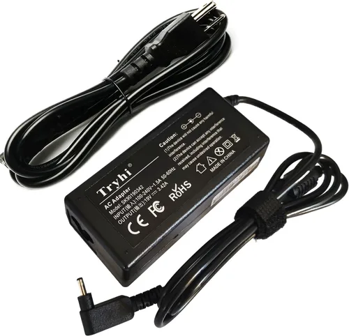 Vista 2 de Cable de alimentación del cargador del adaptador de CA del ordenador portátil para Acer Swift 3 A18-065N3A KP.0650H.013 SF313-52 SF313-52G SF313-53