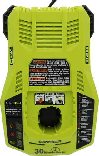 Vista 5 de Ryobi 3 piezas 18V One+ Airstrike Brad Nailer Kit