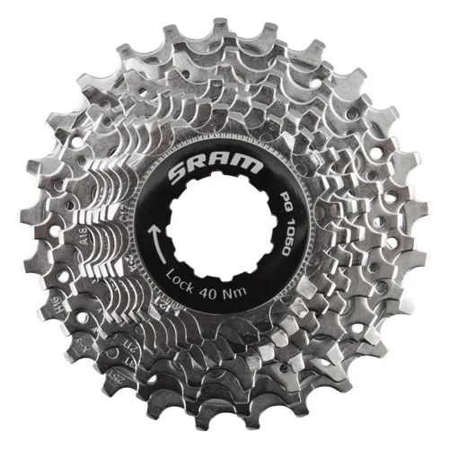 Vista 3 de SRAM, PG-1050, piñón de 10 velocidades