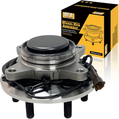 Vista 41 de 930-400 Conjunto de cubo de rodamiento de rueda delantera de 5 orejetas para Lexus ES330 ES350 Toyota Avalon Camry Venza Sienna Solara Highlander