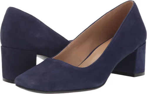 Vista 8 de Naturalizer Karina - Zapatos de tacón bajo con punta cuadrada para mujer