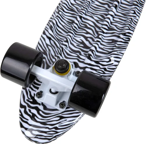 Vista 7 de Rekon Monopatín completo de plástico Mini Cruiser de 22