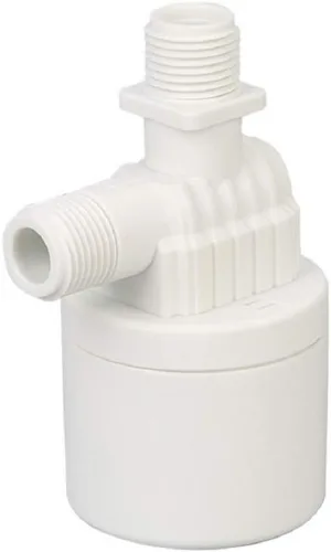Vista 7 de Válvula automática de control de nivel de agua, válvula de flotador, utilizada para torre, energía solar, estanque de ganado, acuario