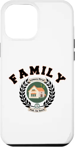 Vista 10 de iPhone 12 mini FAMILY EST. Case