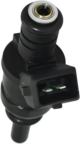 Vista 6 de 6 inyectores de combustible de repuesto para BMW 328i 320i 323i 325xi 328Ci 525i 528i Z3 Z4 X3 2.5L 2.8L (1998-2006) - OEM # 1427240, 13537546244