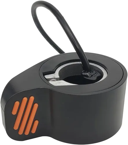 Vista 3 de Reemplazo del acelerador del acelerador para Ninebot F25 F30 F40 Scooter Accesorios de montaje del acelerador para Segway Ninebot F25 F30 F40