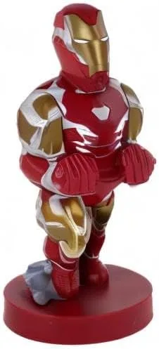 Vista 9 de Cable Guy - Marvel "Iron Man