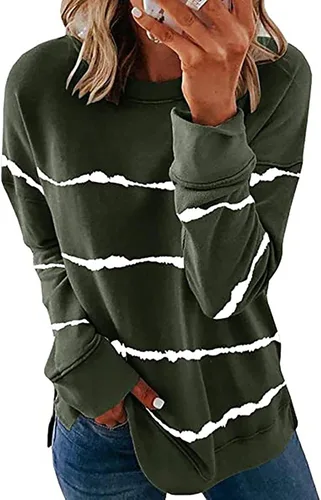 Vista 2 de Fragarn Camiseta de manga larga con capucha para mujer diseño de cremallera sólida para mujer estilo casual con cremallera abrigo