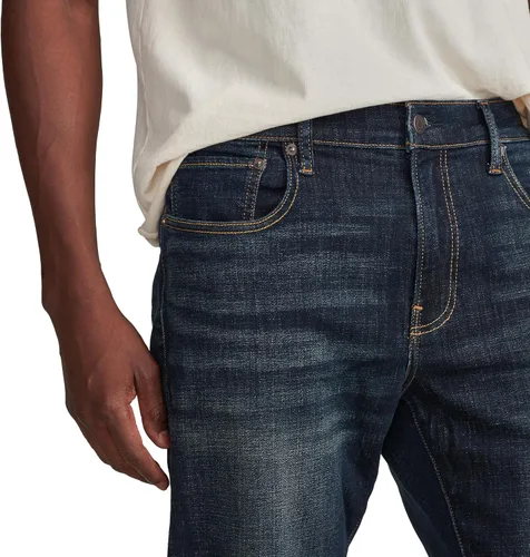 Vista 4 de Lucky Brand - Vaquero para hombre Easy Rider con corte de bota