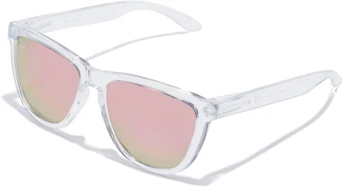 Vista 20 de Hawkers One Sunglasses for Men and Women - 100% UV400 Protection - Lightweight and Square Sunglasses