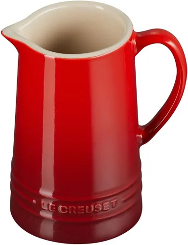 Vista 9 de Le Creuset Stoneware Signature Jarra de 10 onzas., Artichaut