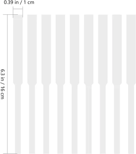 Vista 3 de Disposable Perfume Test Strips 300Pcs Essential Oil Test Strips Scent Paper Perfume Tester Aromatherapy Detection Papers