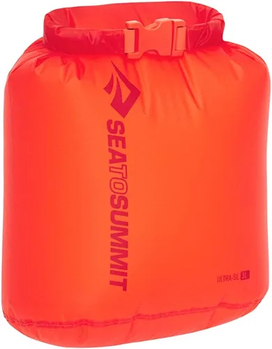 Vista 36 de Sea to Summit Ultra-Sil Dry Bag, Ultralight Waterproof Dry Storage Anaranjado