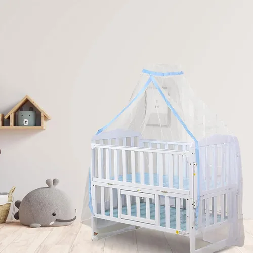 Vista 8 de 1PC Cuna Dome Net Baby Child Mosquitera Recién Nacido Plegable Mosquitero Red