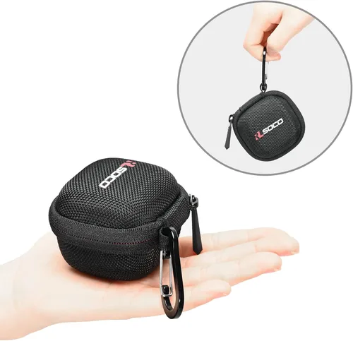Vista 5 de RLSOCO Funda de transporte para Samsung Galaxy Buds 2 / Buds Live/Buds Pro True Wireless Bluetooth auriculares auriculares (solo funda)