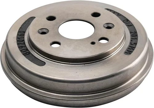 Vista 7 de TRQ Kit de tambor y zapata de freno trasero compatible con Mazda 2 2011-2014