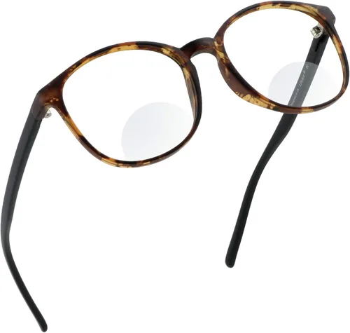 Vista 13 de LifeArt - Lentes con bloqueo de luz azul para leer en la computadora.