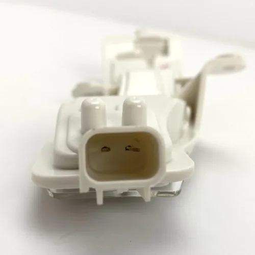 Vista 3 de Spieg Lámpara de señal de giro del espejo lateral del conductor para Mazda CX-3 2016-2019 CX-5 2016-2017 LED Blinker (izquierda)