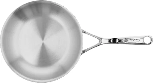 Vista 6 de Demeyere Atlantis Proline - Sartén de acero inoxidable de 7.9 pulgadas