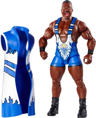 Vista 2 de WWE Elite Figura E grande