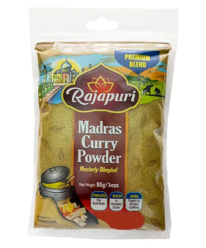 Vista 8 de Rajapuri Especias mixtas Amchar Masala - 3.00 oz 3 onzas