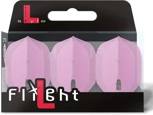 Vista 7 de L-style L1 Standard Dart Flights - PRO