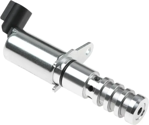 Vista 5 de Solenoide de sincronización de válvula variable 12615873 12602516 Actuador de posición del árbol de levas de escape compatible con Chevy Trailblazer