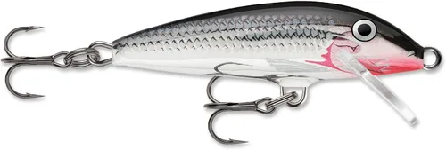Vista 7 de Rapala Original Floater 05 señuelos de pesca. Dorado