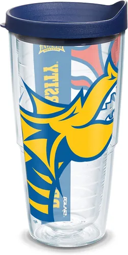 Vista 36 de Vaso térmico con tapa, marca Tervis, Idaho Univ, Transparente