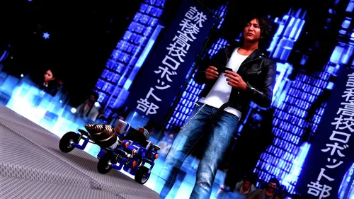 Vista 10 de Lost Judgment - PlayStation 5