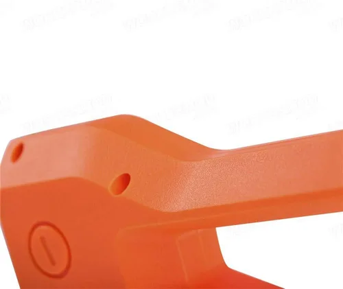 Vista 3 de WORKER AK Style Shoulder Stock para juguete de Nerf N-Strike Elite y Nerf Modulus Series (Naranja)