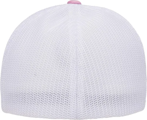 Vista 3 de Flexfit - Gorra de malla, estilo camionero, para hombre