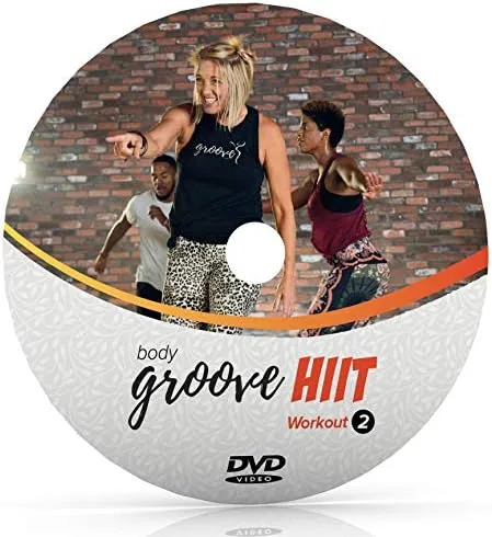 Vista 4 de Body Groove Colección de DVD HIIT