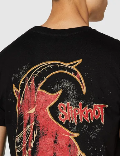 Vista 5 de Slipknot Camiseta de manga corta para hombre
