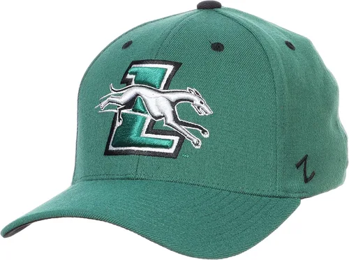 Vista 54 de ZHATS - Sombrero ajustado elástico para hombre de la NCAA, color del