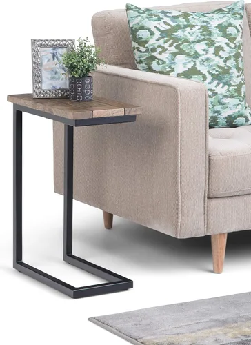 Vista 10 de SIMPLIHOME Skyler C - Mesas laterales en forma de C