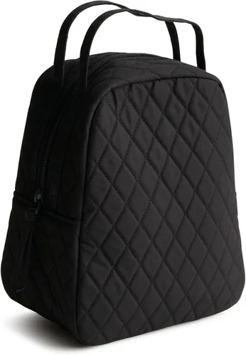 Vista 8 de Vera Bradley Bolsa de almuerzo premium para mujer (algodón)