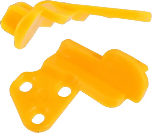 Vista 6 de X AUTOHAUX Juego de 6 cambiadores de neumáticos de plástico con cabezal de desmontaje de neumáticos, protector lateral de rueda para montaje Demount