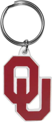 Vista 25 de Siskiyou Sports - Llavero flexible con logotipo del equipo de la NCAA